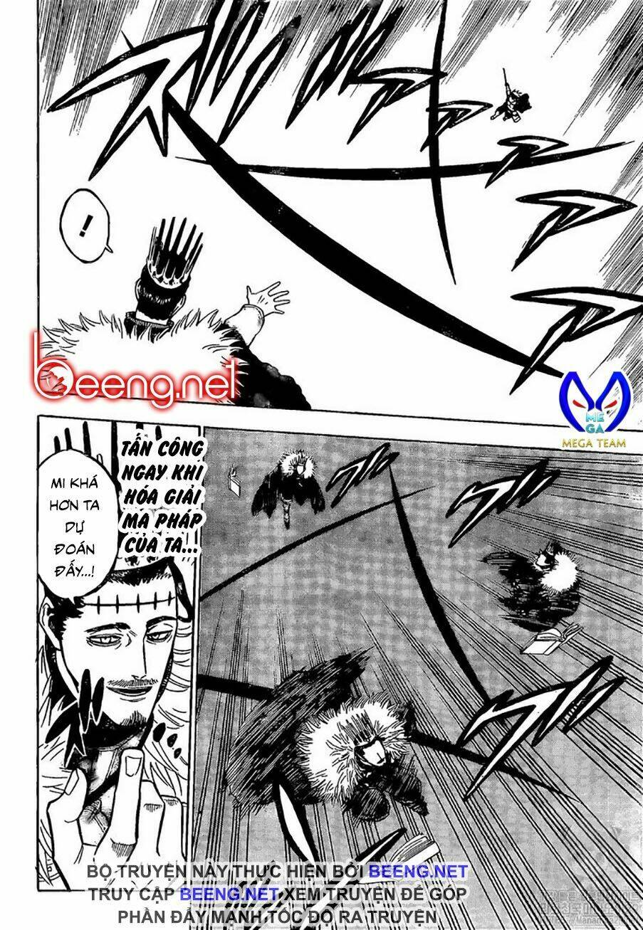 black clover - pháp sư không phép thuật chapter 241 2