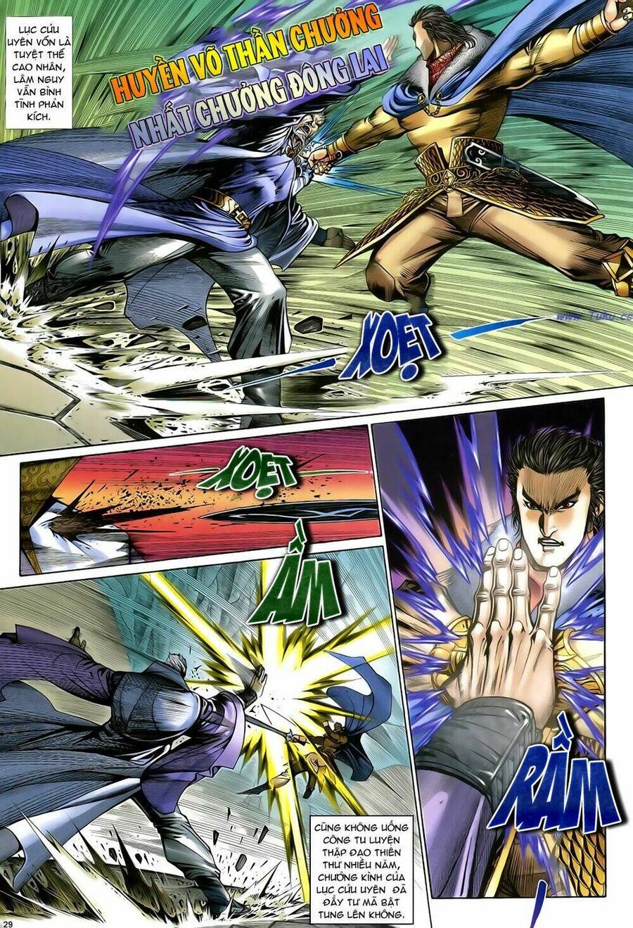 anh hùng vô lệ chapter 41 30