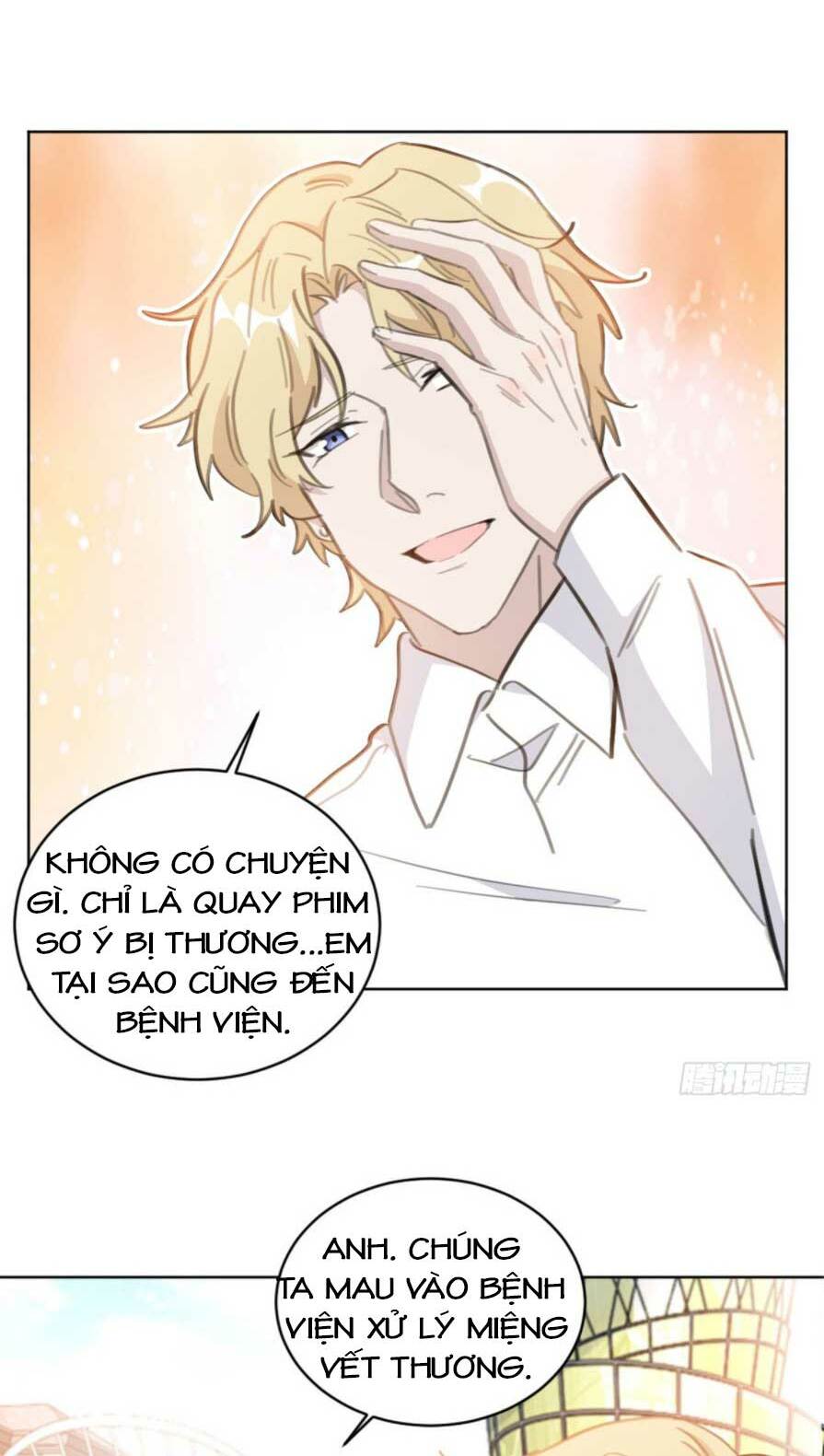 hôn nhân trọng sinh nhẹ nhàng ấm áp sủng vợ chapter 159 17