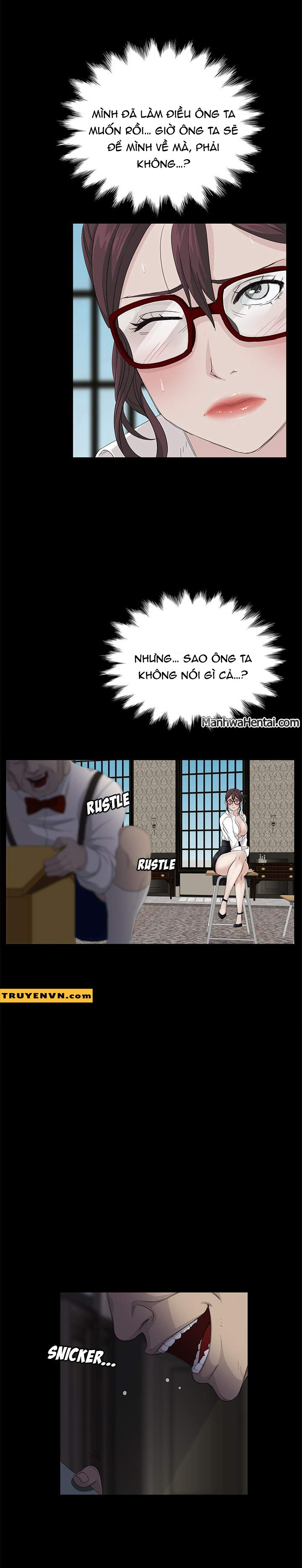 cô vợ bị bán chapter 11 4