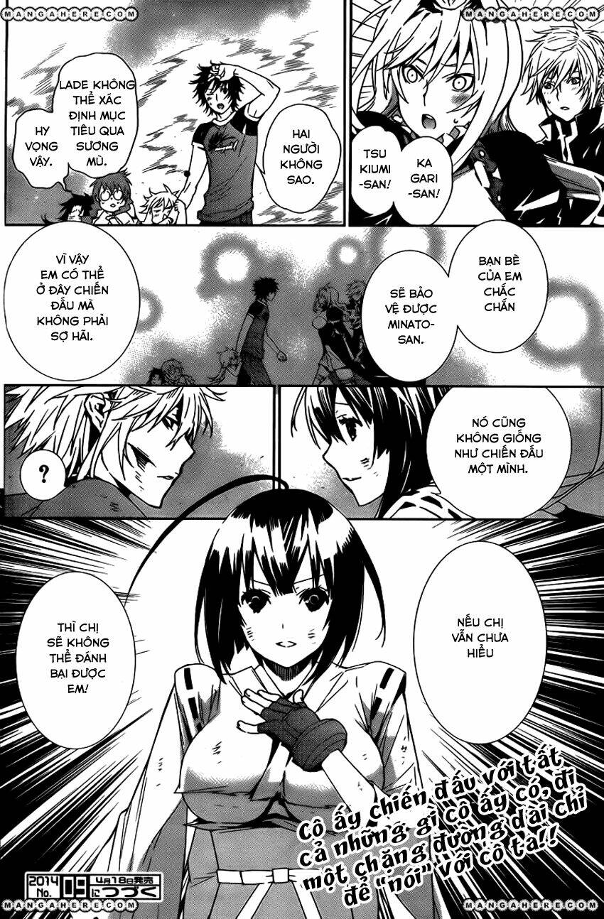 sekirei chapter 162 16