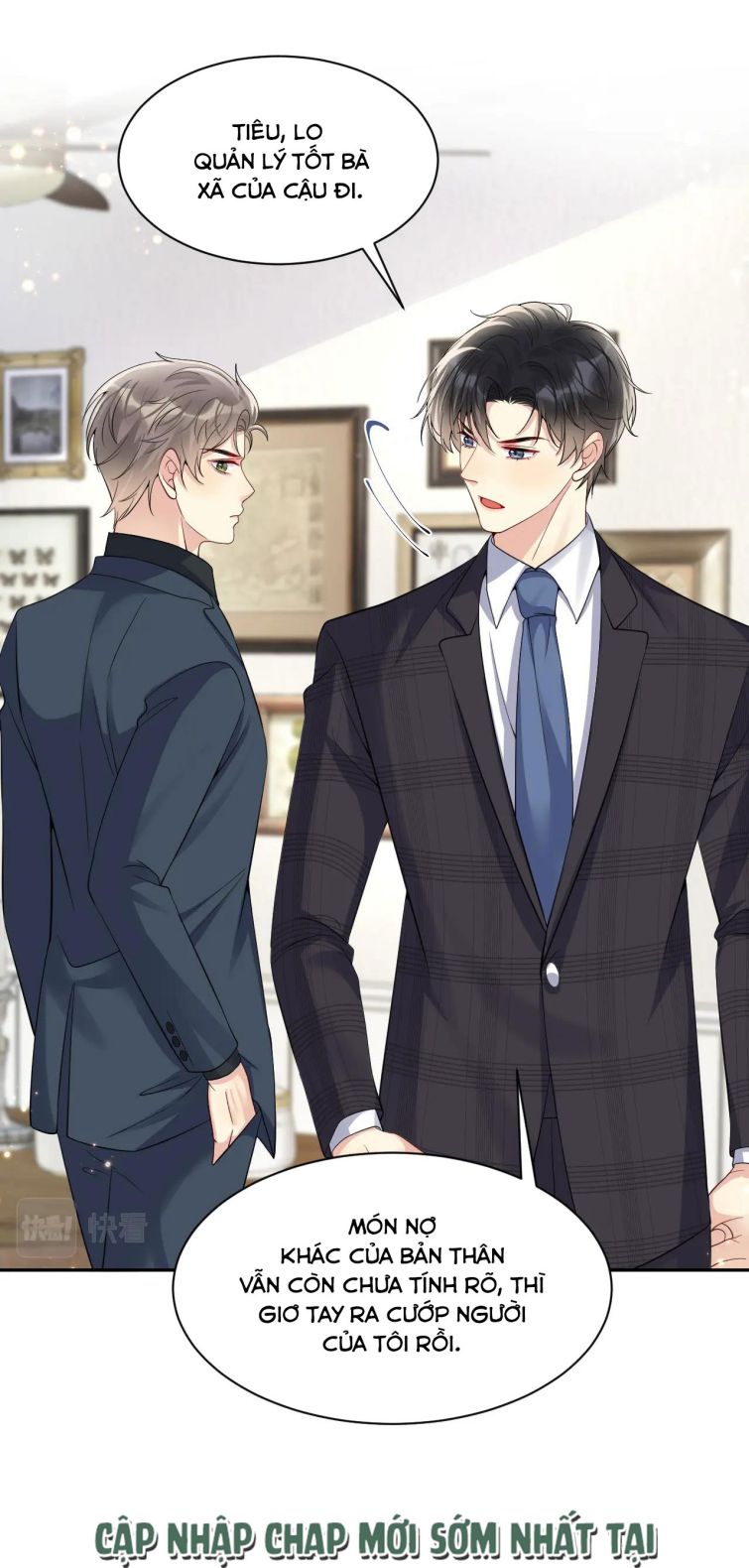 lại bị bạn trai cũ nhắm trúng rồi chapter 50 5