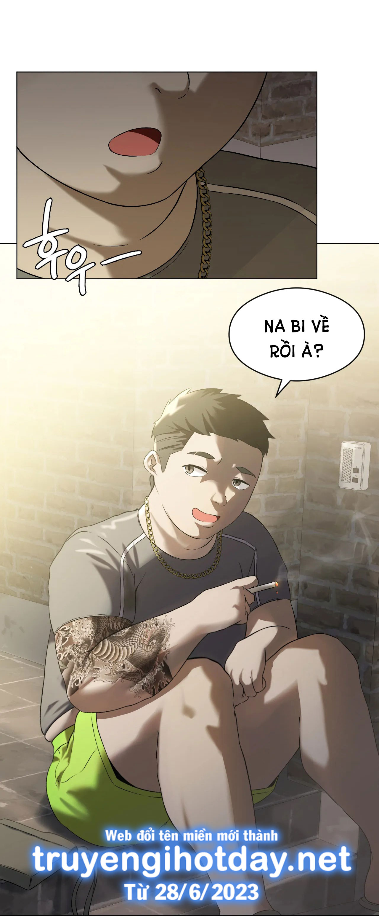 [18+] thăng cấp đến khi hài lòng chapter 13.2 22