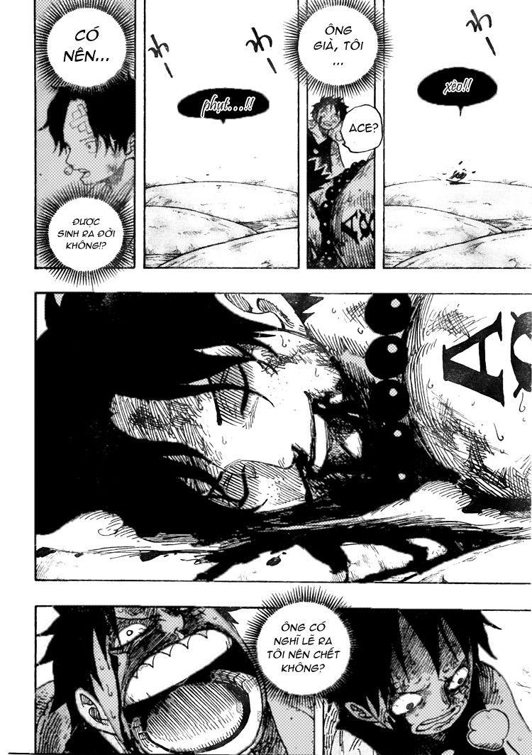 đảo hải tặc - one piece chapter 574 15