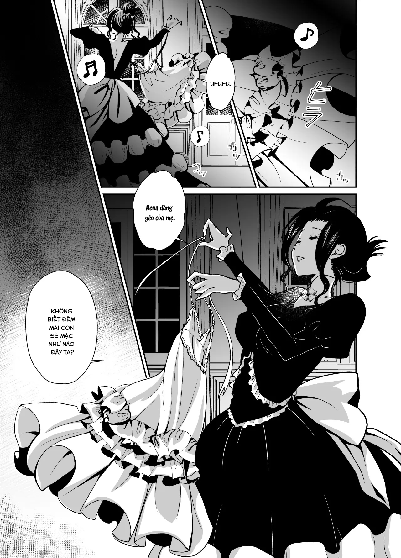 thái tử đồi trụy chapter 1.2 19