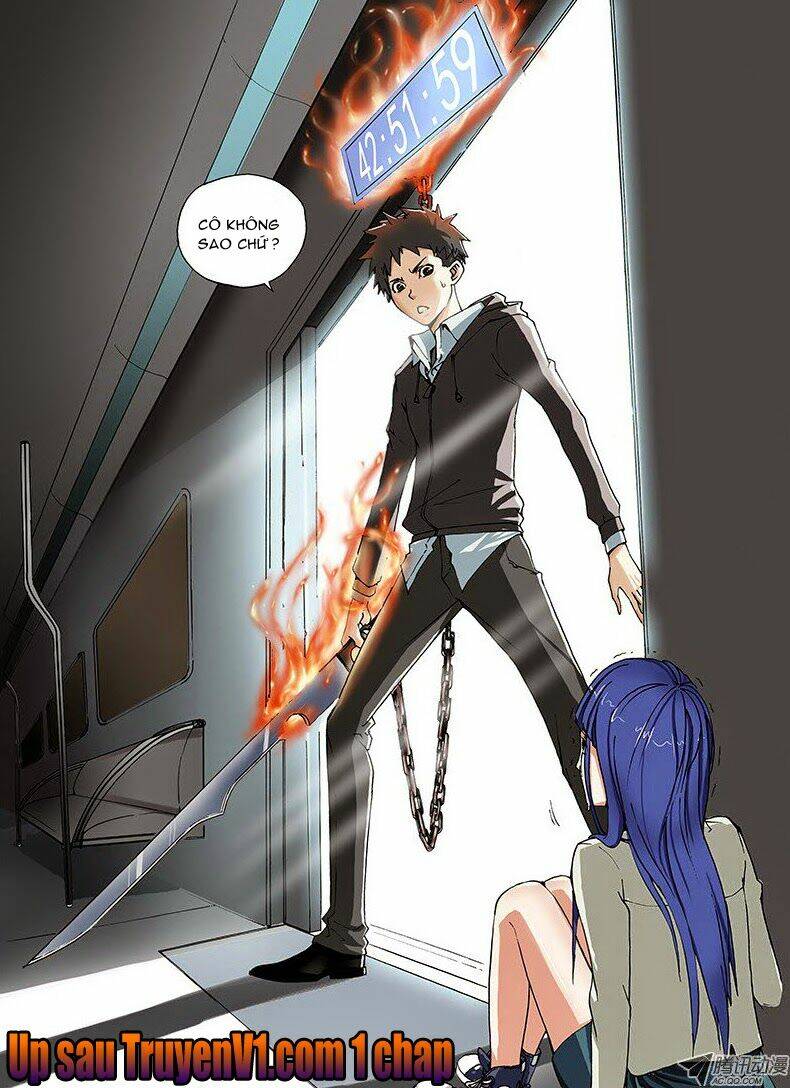 the strongest virus chapter 4 10