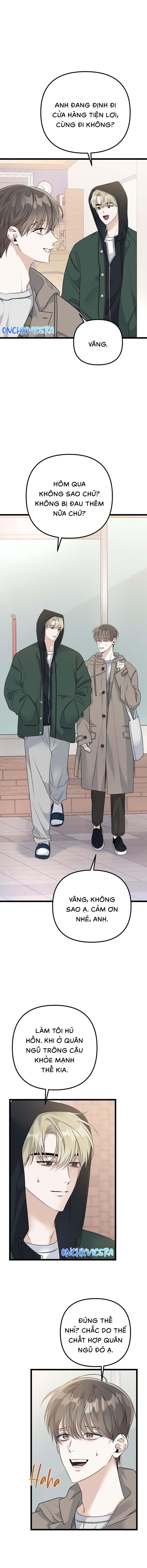 say nắng chapter 12 9