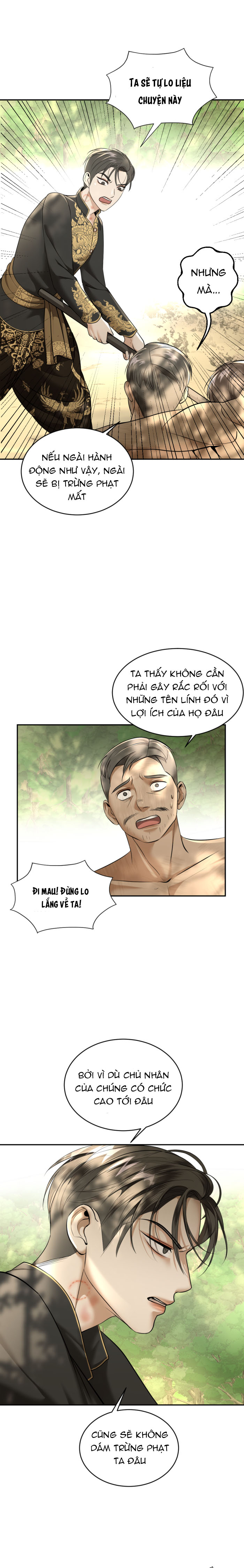 tôi là công tử đẹp nhất xiêm chapter 25 5