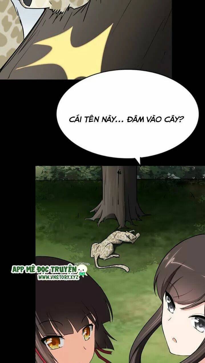 bạn gái virus của tôi chapter 161 32