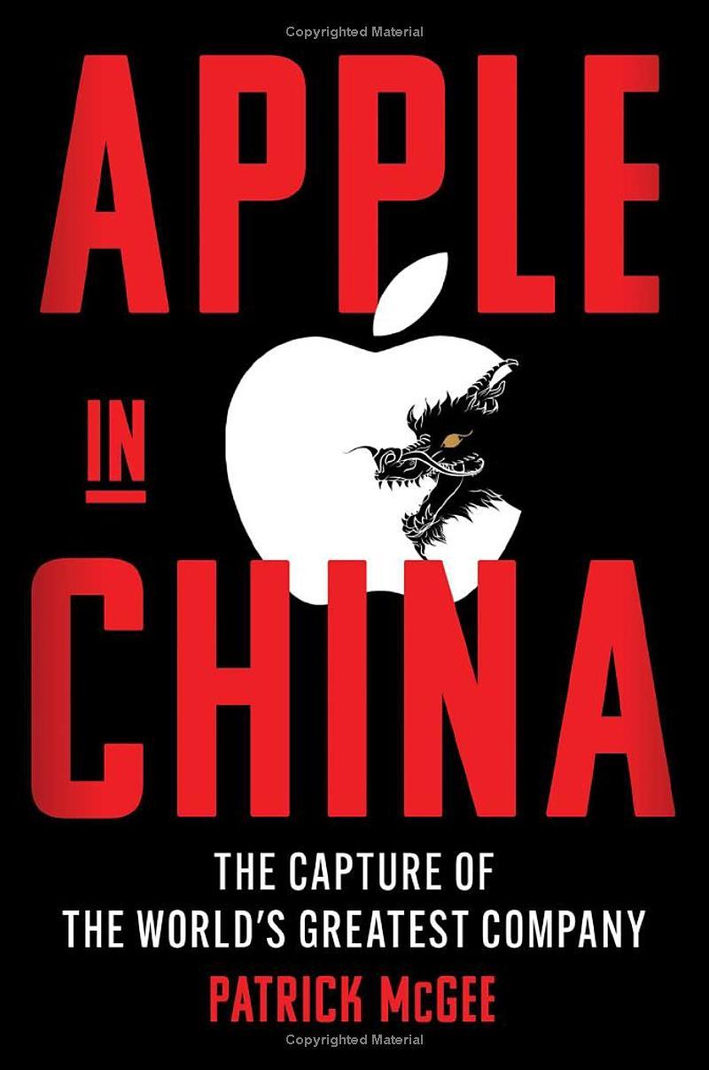 Sách ngoại văn: Apple In China - The Capture Of The World's Greatest Company (Hardback)