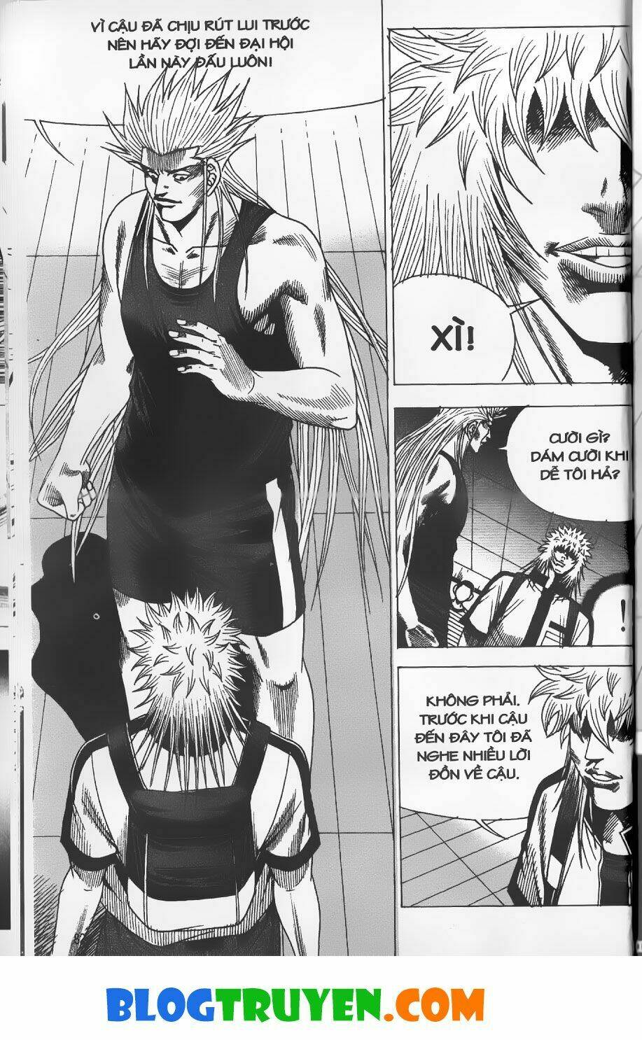 bitagi - anh chàng ngổ ngáo chapter 249 17