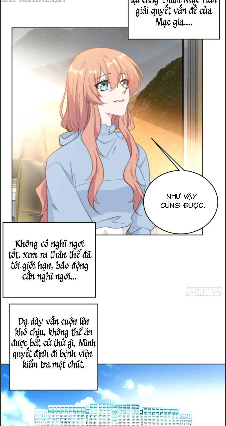 hôn nhân trọng sinh nhẹ nhàng ấm áp sủng vợ chapter 154 4