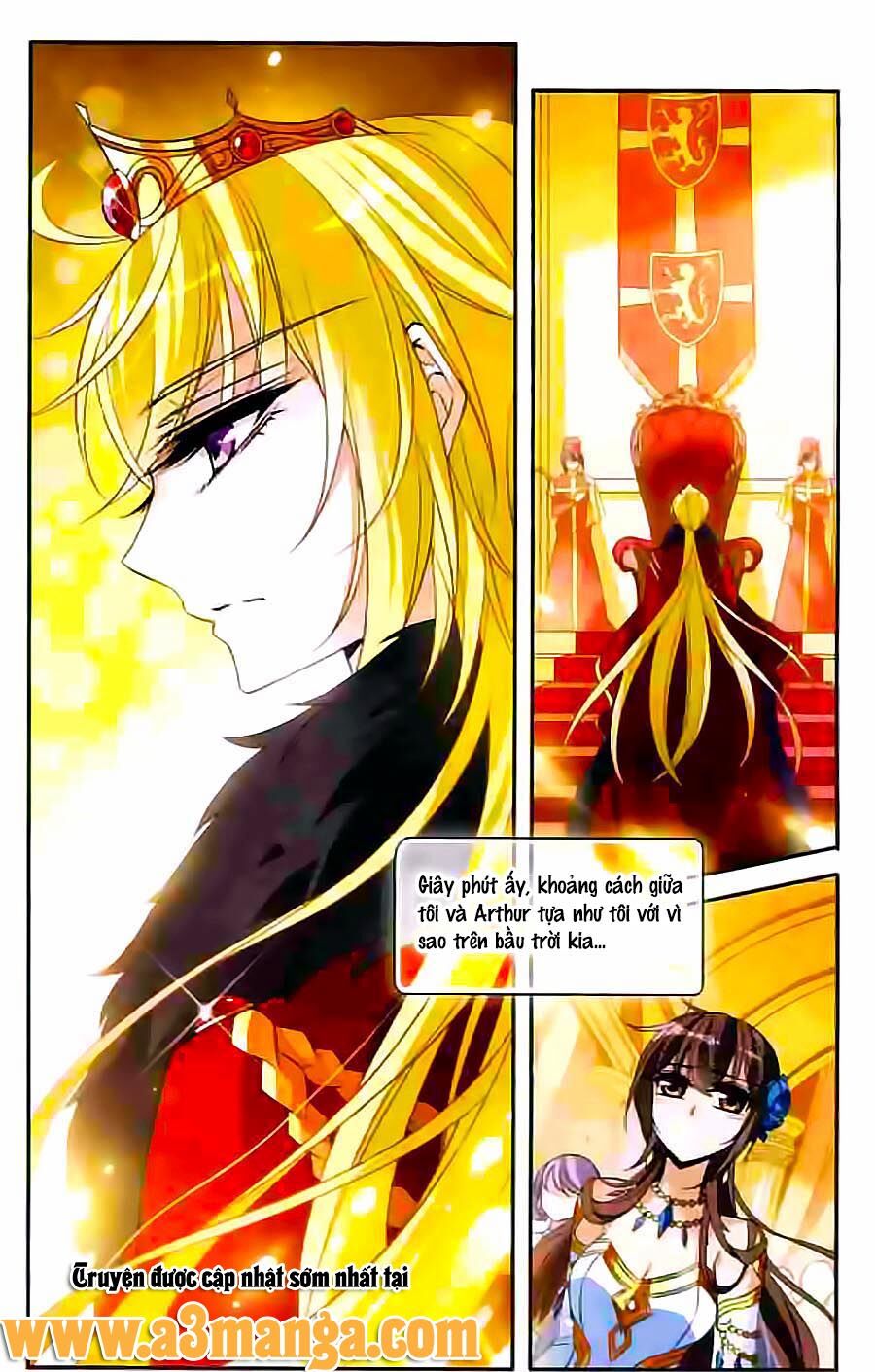 kỵ sĩ hoang tưởng dạ chapter 105 7