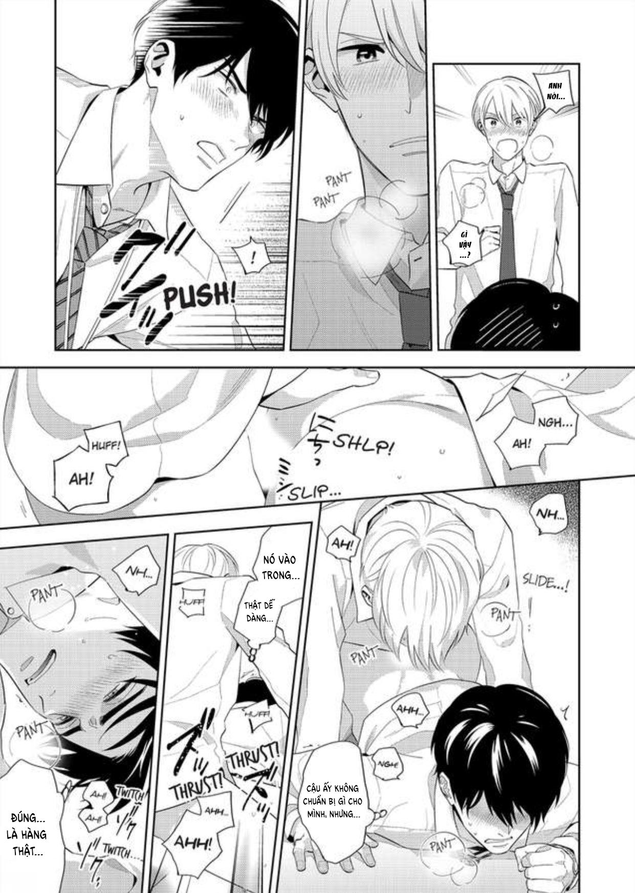 oneshot hỏny chapter 21.1 13