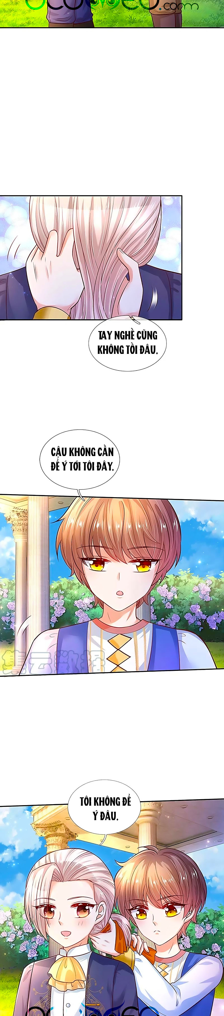 bỗng một ngày nọ trở thành con gái vua chapter 311 7