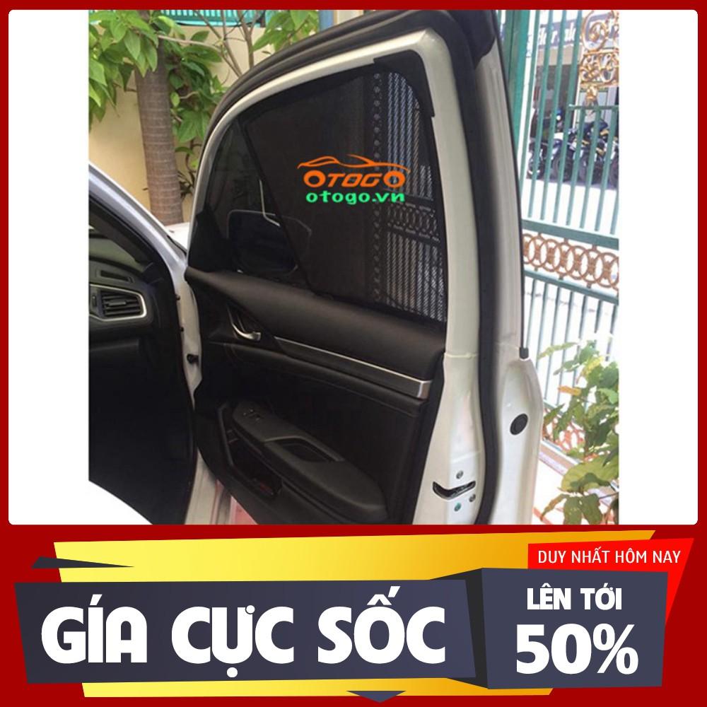 Rèm che nắng, rèm chắn nắng nam châm xe Honda Civic 2007-2020