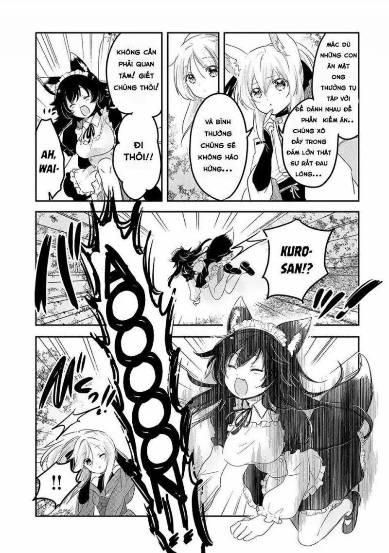 tensei kyuuketsukisan wa ohirune ga shitai chapter 19 15