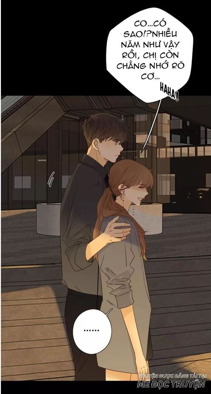 Cô Ấy Không Đáng Yêu chapter 21.2 11