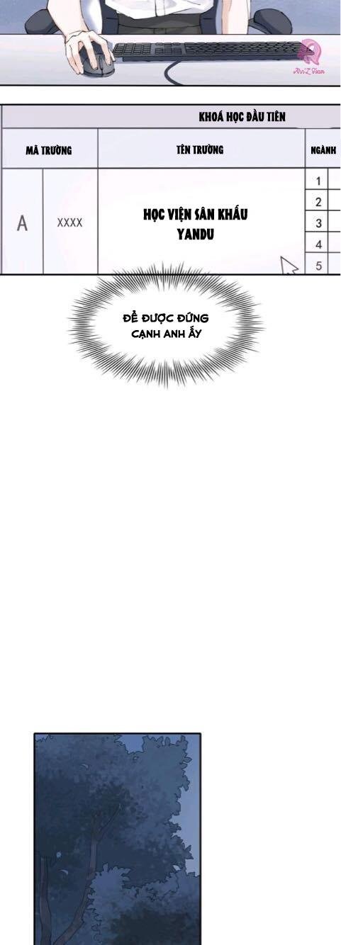 người yêu tin đồn chapter 16 23