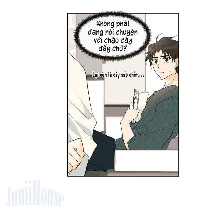 sơn thần đại nhân vẫn nhớ tôi chapter 4 27