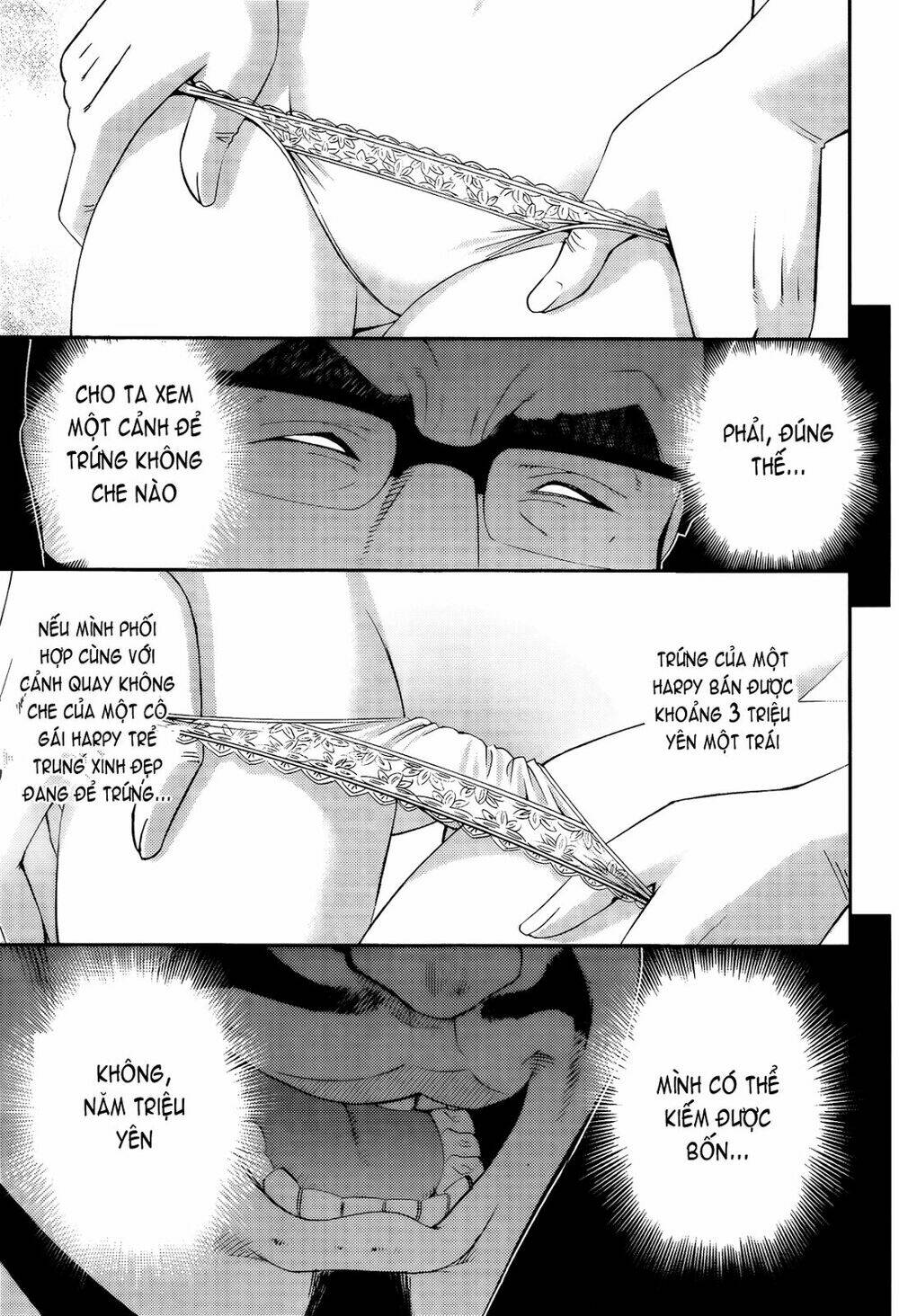 các nàng thú yêu chapter 14 23