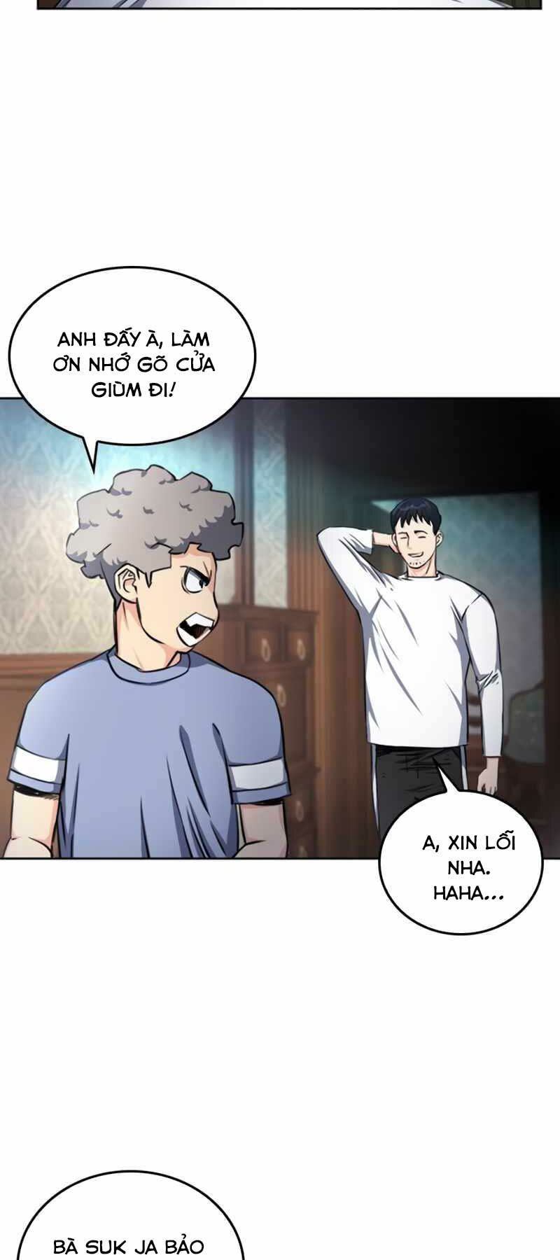 Druid Tại Ga Seoul - Người Hóa Thú Chapter 55 29