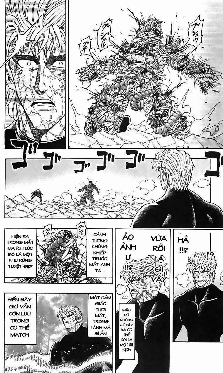 thợ săn ẩm thực chapter 86 4