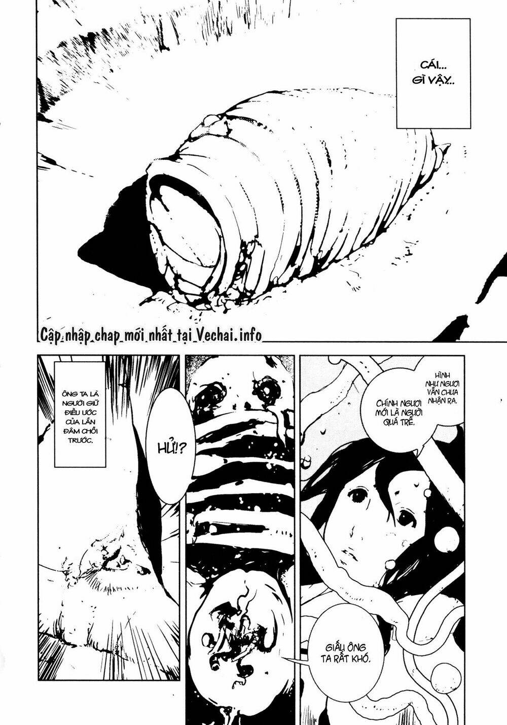 thảm họa virus ngoài hành tinh chapter 41 31