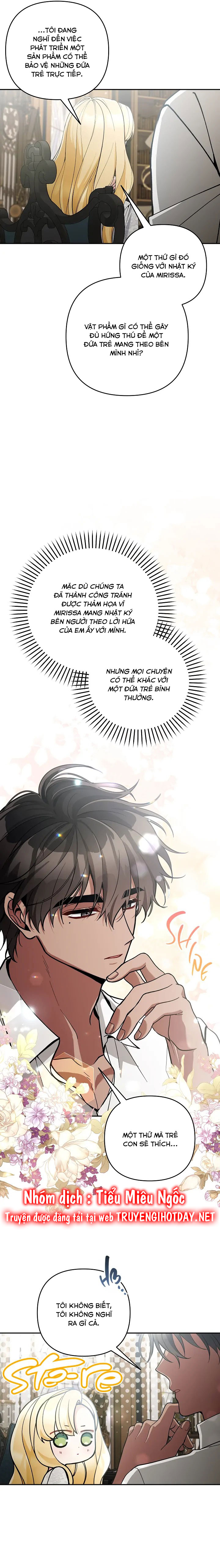 đừng đến cửa hàng của ác nữ phản diện chapter 67 7