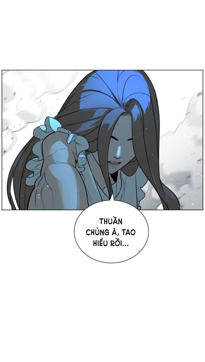 bạch huyết - white blood chapter 42 34