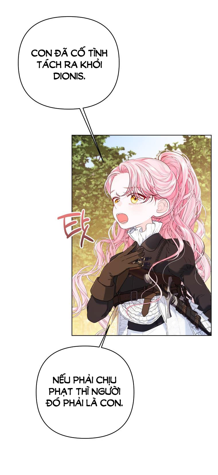 thà rằng để tôi trở thành nữ hoàng chapter 16.1 13