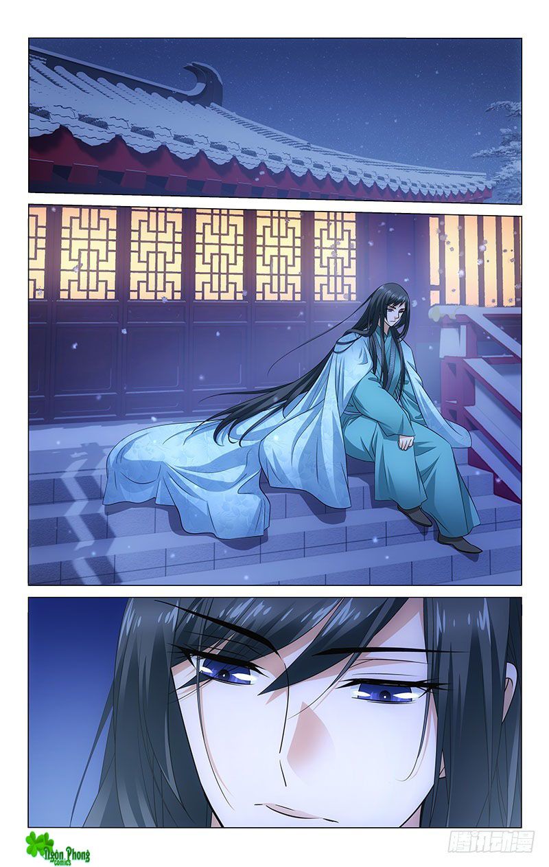 vương gia! không nên a! chapter 111 5