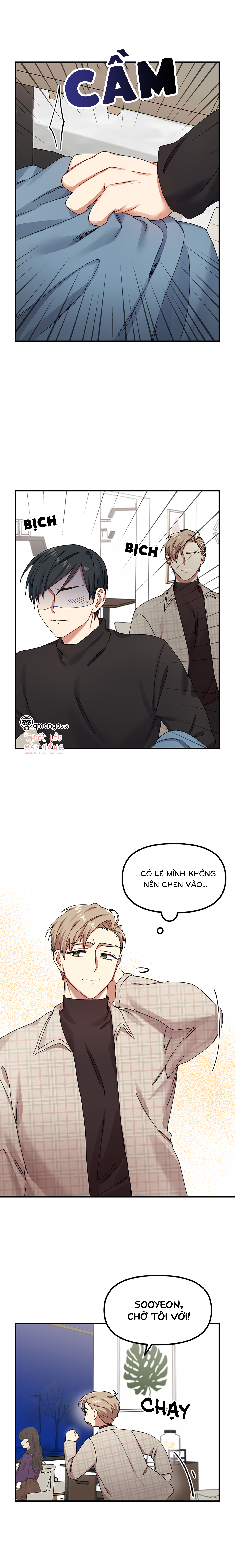 ngày cưới của ngài hổ chapter 10 11