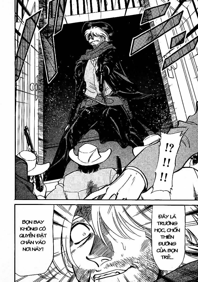 red living on the edge - người da đỏ lang thang chapter 26 15
