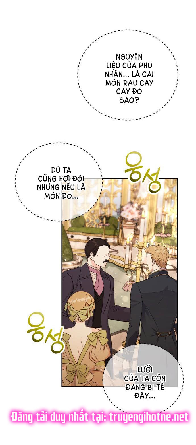 tôi sẽ ly hôn với người chồng bạo chúa chapter 21.1 14