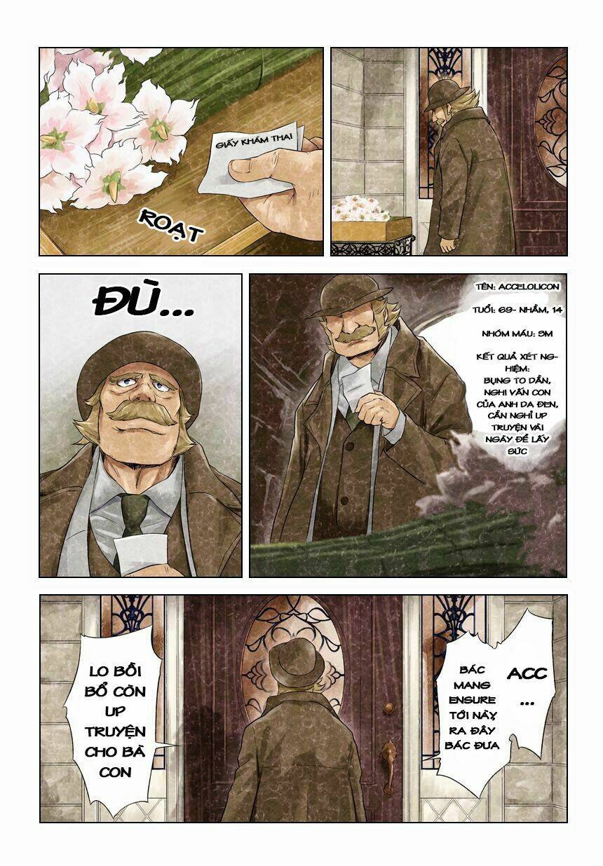 kuro (soumato) chapter 10 8