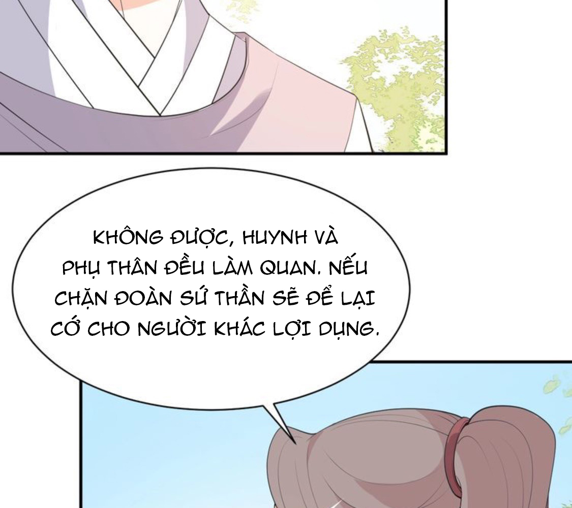 mấy độ cẩm nguyệt say cũng liễu chapter 102 7