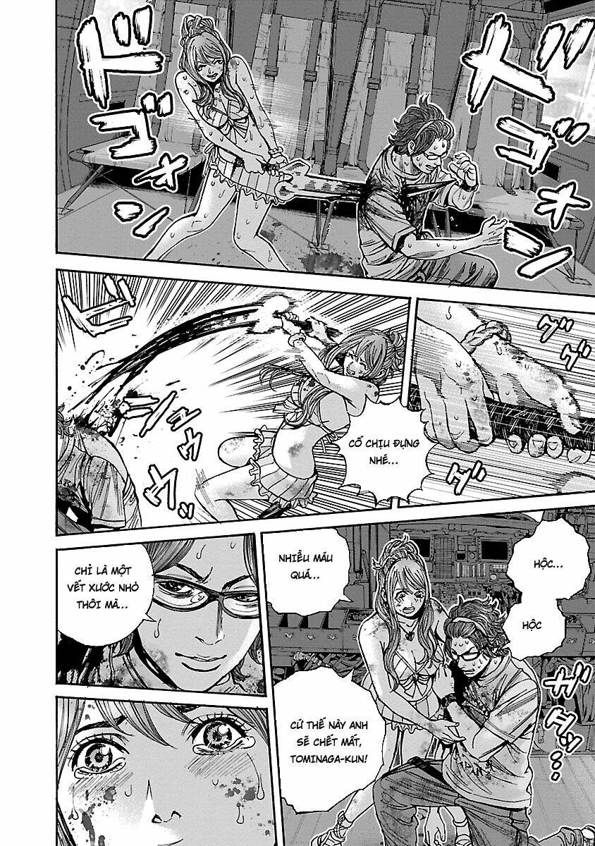 resident evil biohazard heavenly island chapter 47 6