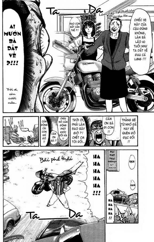 shonan junai gumi chapter 131 9