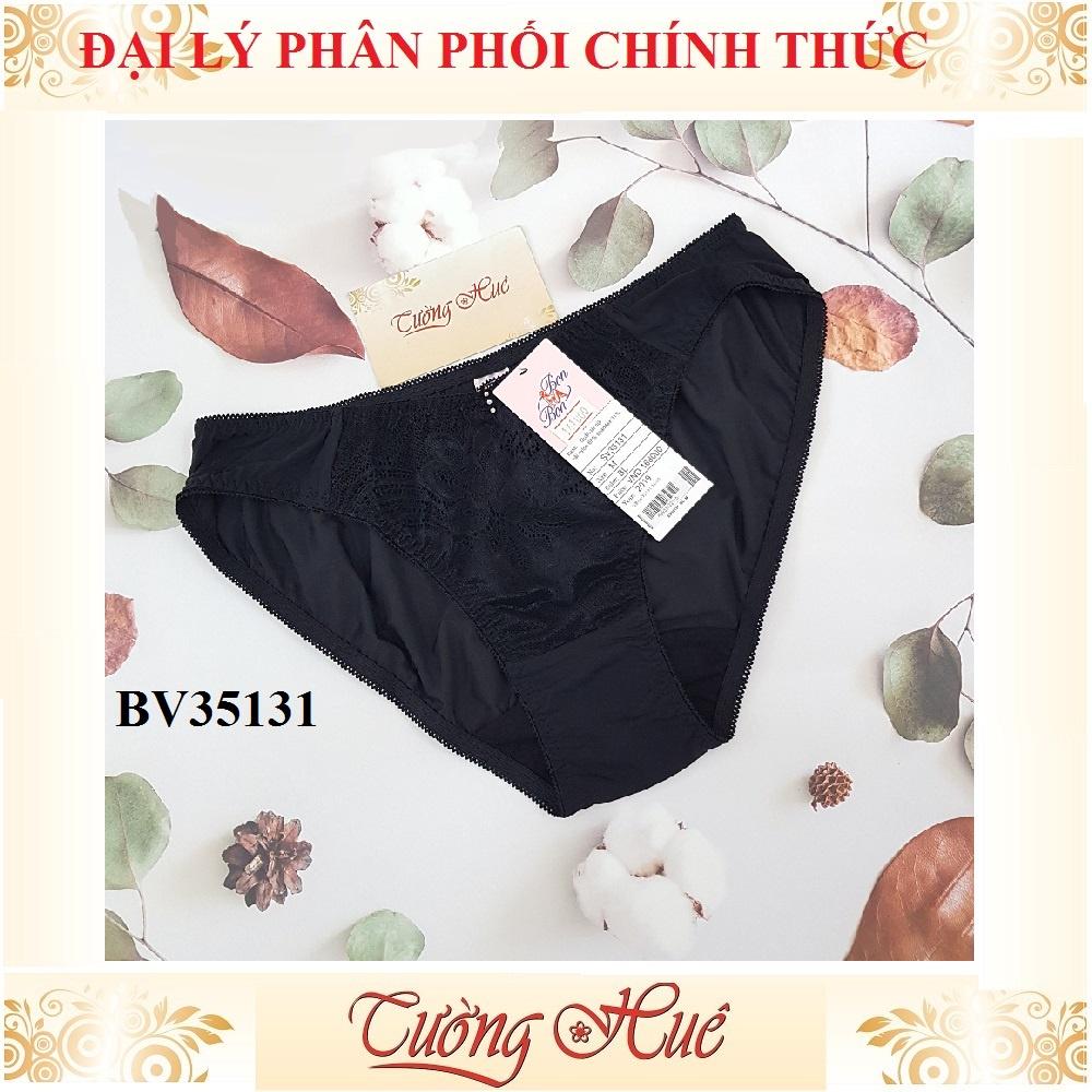 Quần lót nữ Bon Bon SV35131 phối ren.