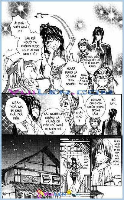 tinh nguyệt ảo cảnh chapter 1 85