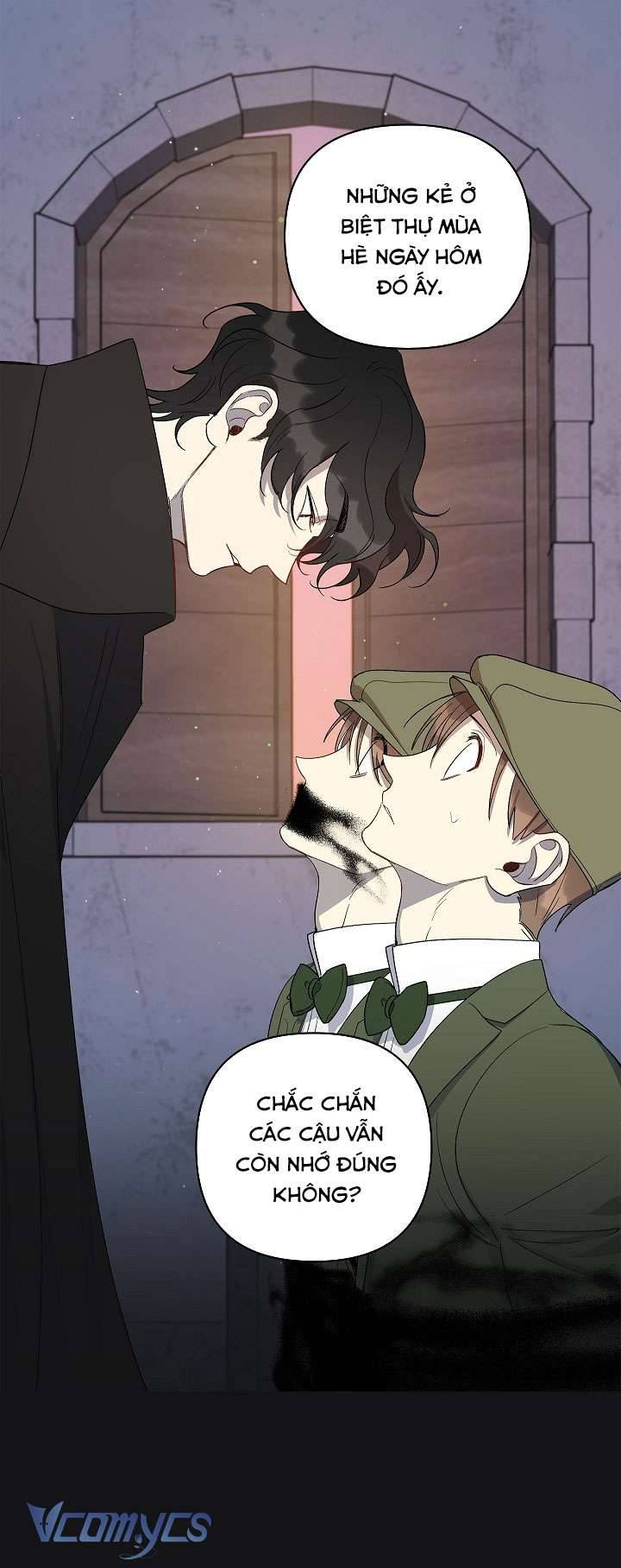 phương pháp trở thành con gái của người hùng bóng đêm chapter 27 56