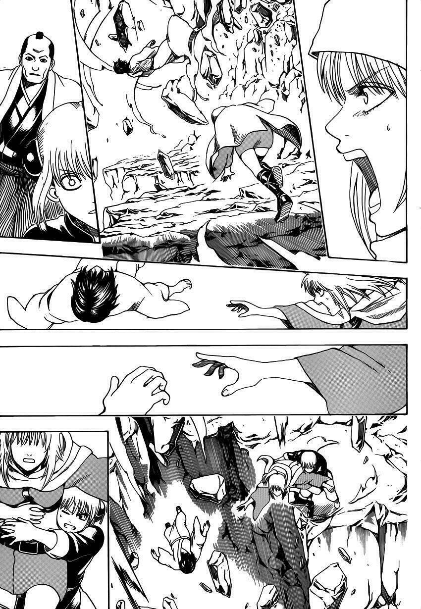 gintama - linh hồn bạc chapter 572 10