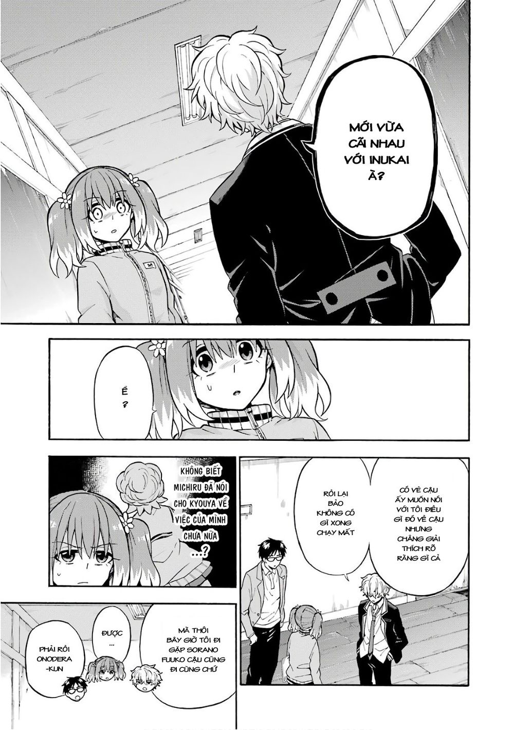 nana vô năng chapter 23 3