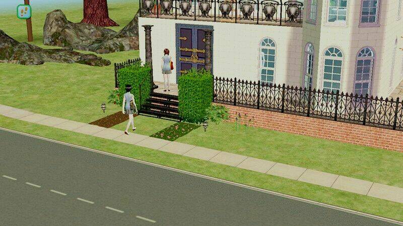 new me! new life? (truyện sims) chapter 1 38