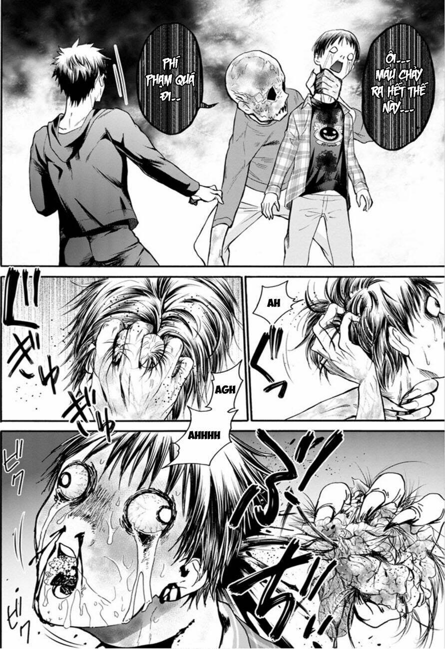 shokuryo kyoshitsu chapter 9 7