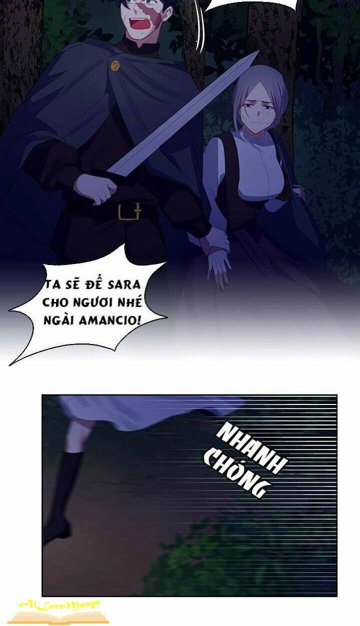 cộng tác của hoàng đế chapter 39 19