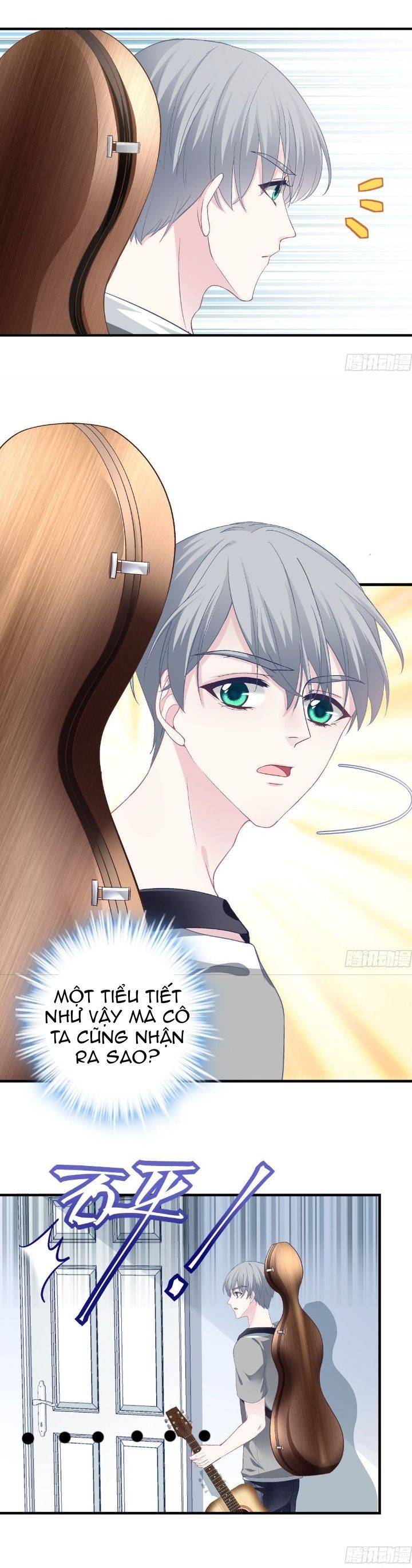 trọng sinh về chinh phục tổng tài chapter 14 4