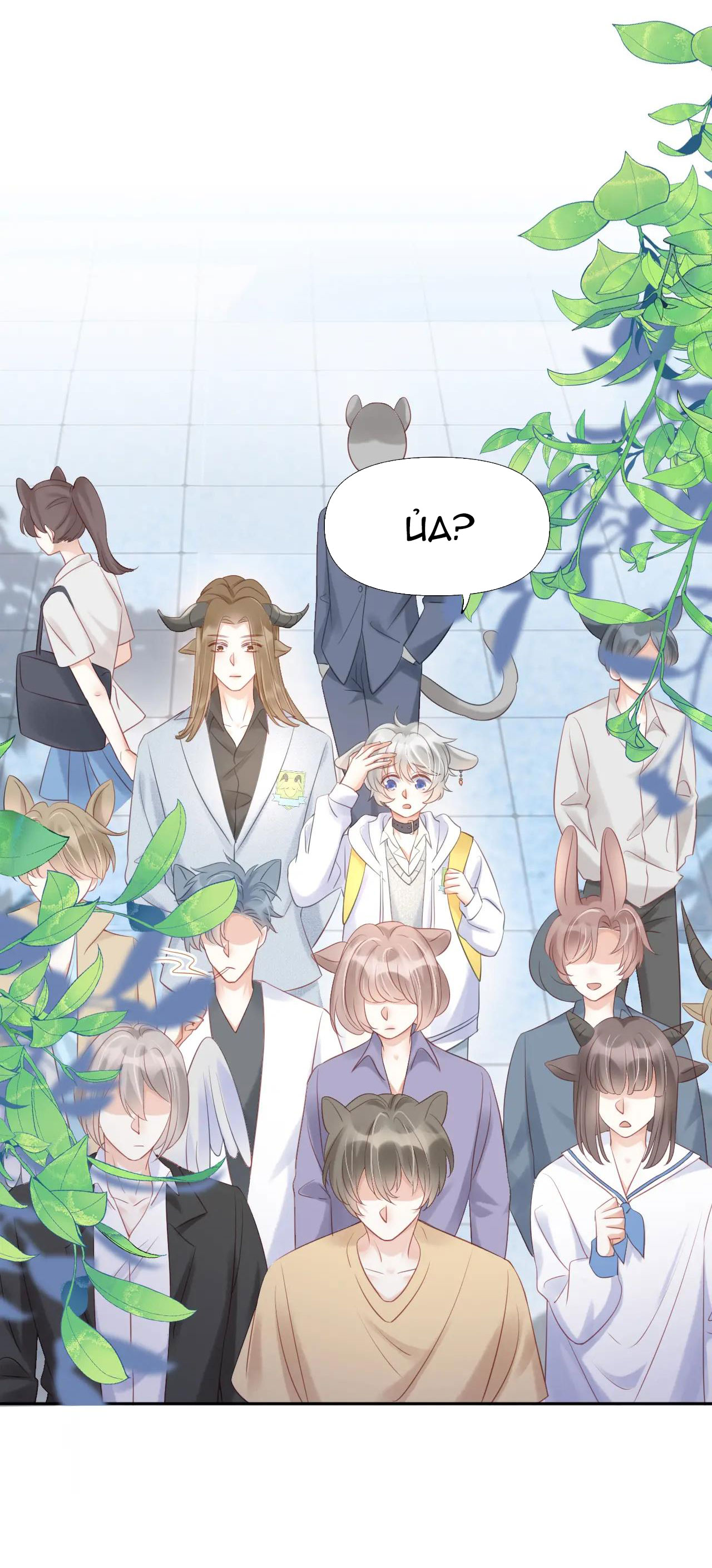 một miếng ăn sạch thỏ chapter 2 14