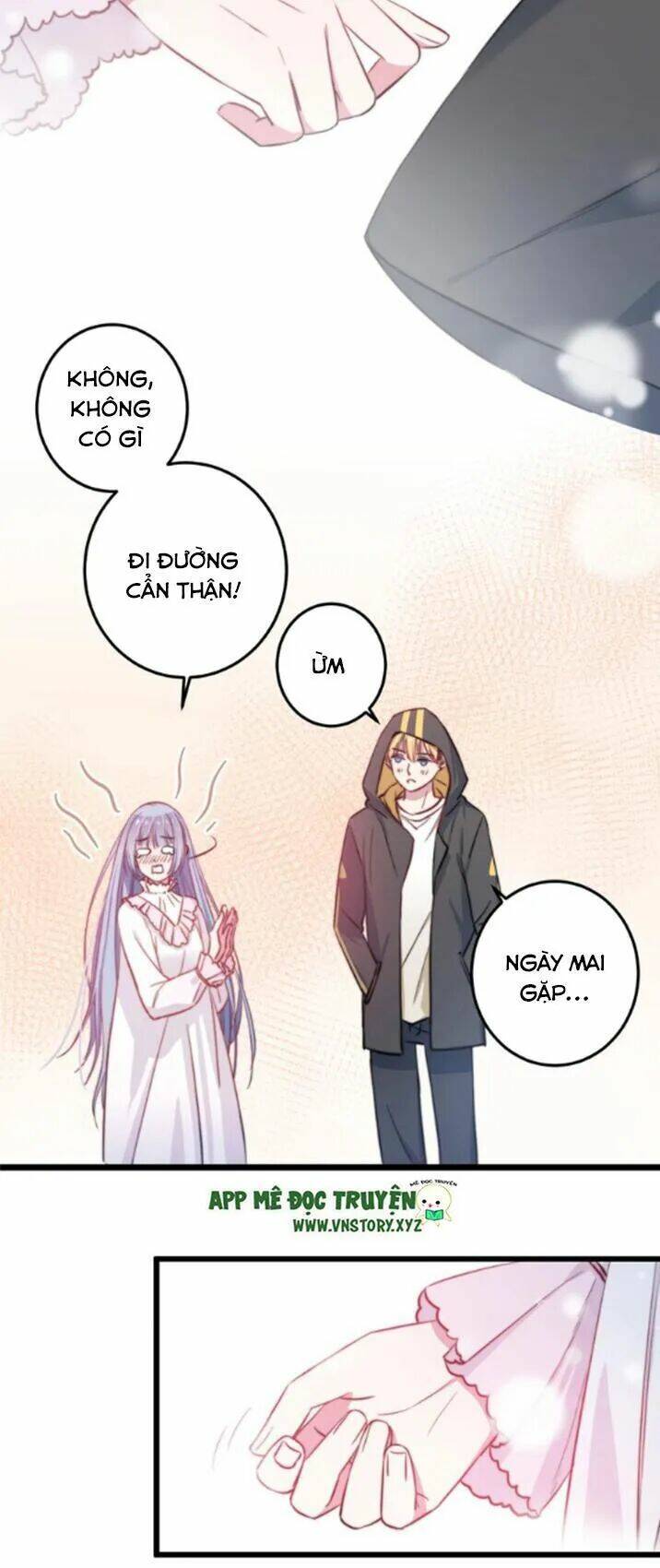 huyết quỷ luyến nhân chapter 24 21